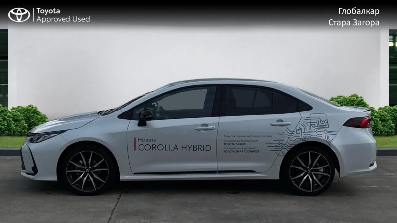 Toyota Corolla 1.8 HEV, снимка 7 - Автомобили и джипове - 53120440