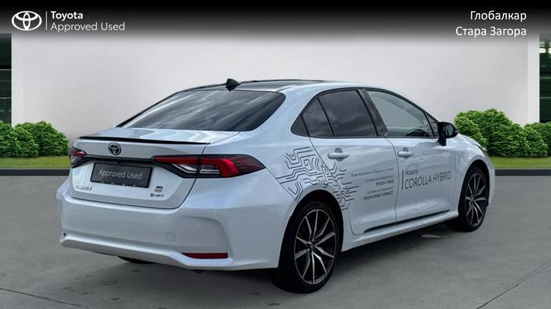 Toyota Corolla 1.8 HEV, снимка 6 - Автомобили и джипове - 53120440