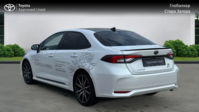 Toyota Corolla 1.8 HEV, снимка 4 - Автомобили и джипове - 53120440