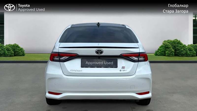 Toyota Corolla 1.8 HEV, снимка 5 - Автомобили и джипове - 53120440
