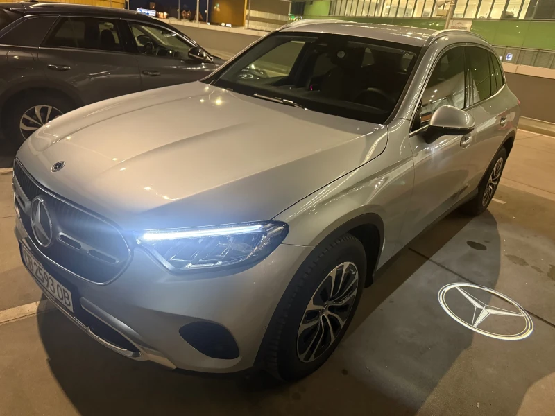 Mercedes-Benz GLC 200, снимка 9 - Автомобили и джипове - 53157371