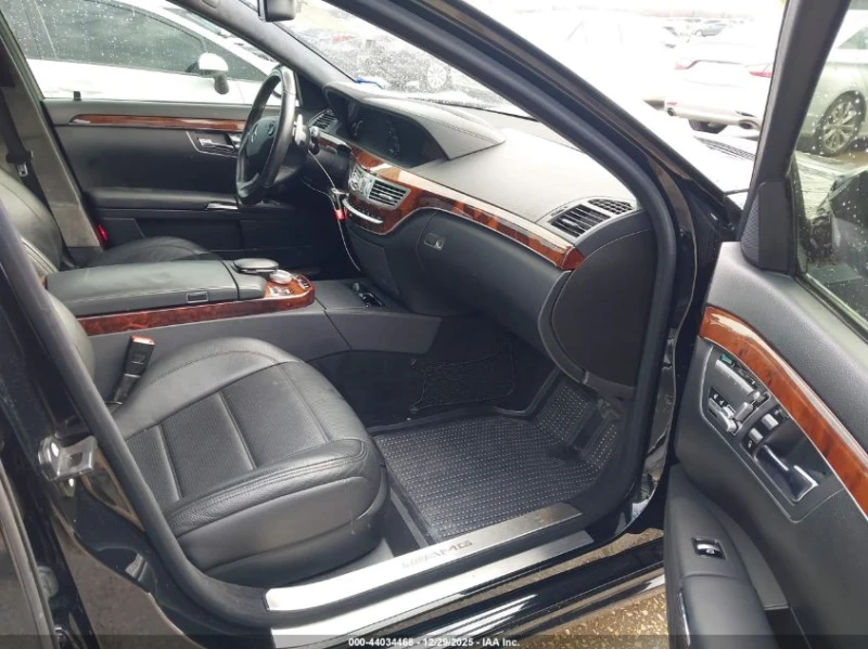 Mercedes-Benz S 63 AMG 6.3l, снимка 5 - Автомобили и джипове - 53193183