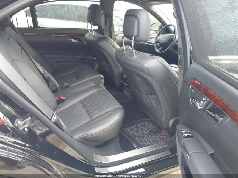 Mercedes-Benz S 63 AMG 6.3l, снимка 8 - Автомобили и джипове - 53193183