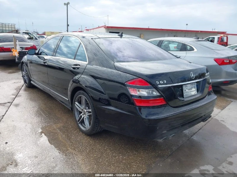Mercedes-Benz S 63 AMG 6.3l, снимка 3 - Автомобили и джипове - 53193183