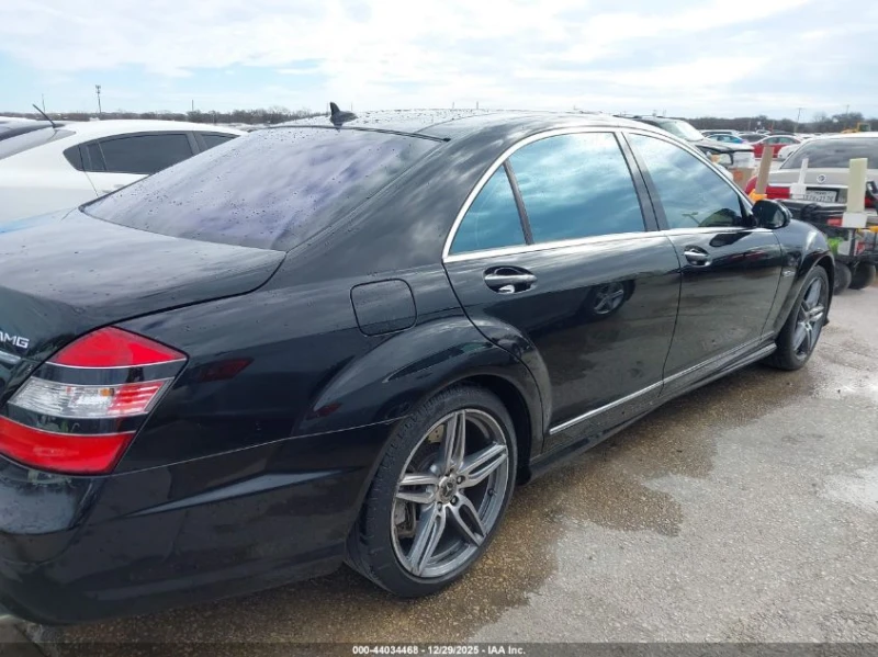 Mercedes-Benz S 63 AMG 6.3l, снимка 6 - Автомобили и джипове - 53193183