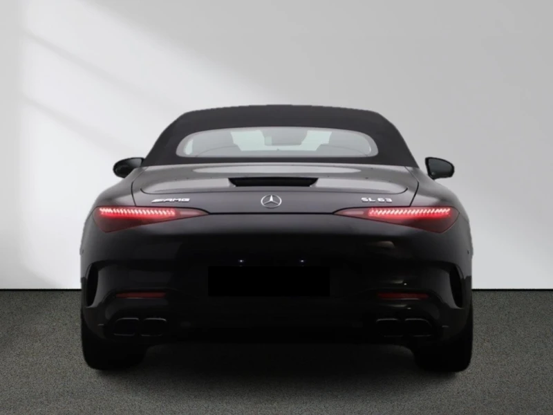 Mercedes-Benz SL 63 AMG 4MATIC BURMESTER 360 CAMERA CARBON, снимка 3 - Автомобили и джипове - 53358636
