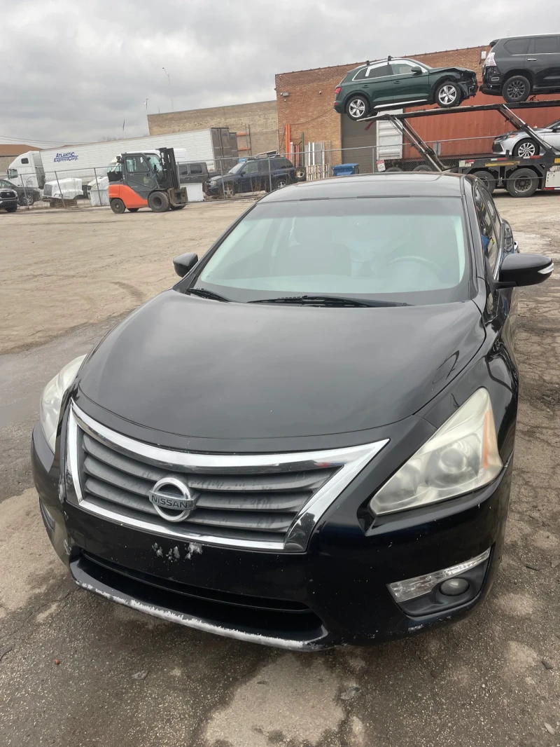 Nissan Altima, снимка 3 - Автомобили и джипове - 53454242