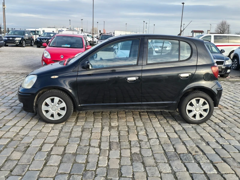 Toyota Yaris 1.4D4D 75кс 2 комплекта гуми с джанти ЕВРО 4, снимка 4 - Автомобили и джипове - 53593776