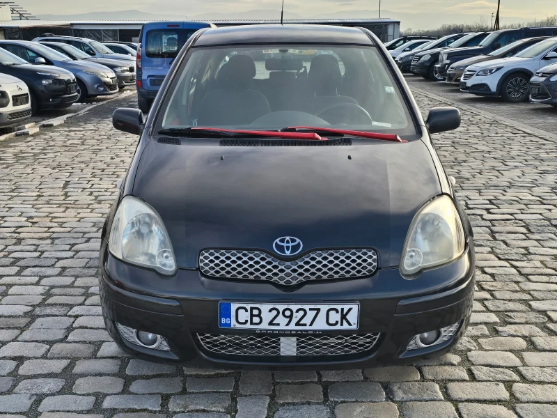 Toyota Yaris 1.4D4D 75кс 2 комплекта гуми с джанти ЕВРО 4, снимка 2 - Автомобили и джипове - 53593776