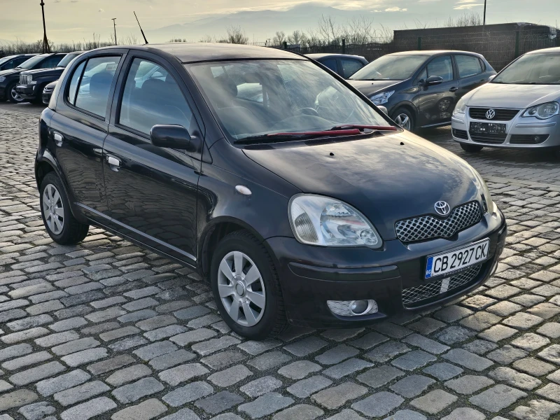 Toyota Yaris 1.4D4D 75кс 2 комплекта гуми с джанти ЕВРО 4, снимка 3 - Автомобили и джипове - 53593776