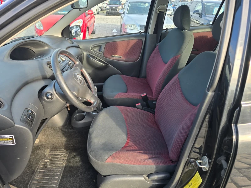 Toyota Yaris 1.4D4D 75кс 2 комплекта гуми с джанти ЕВРО 4, снимка 9 - Автомобили и джипове - 53593776