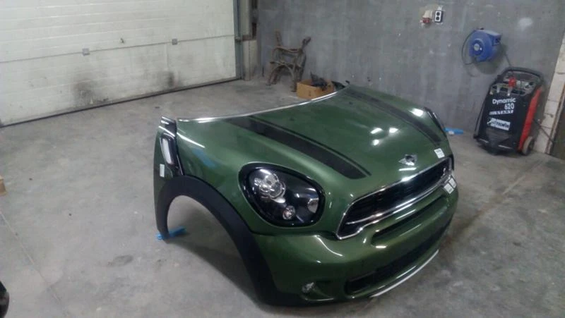 Mini Cooper COUNTRYMAN части, снимка 6 - Автомобили и джипове - 47113160