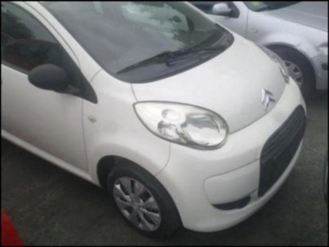 Citroen C1 1.0i 1.4 HDi, снимка 2 - Автомобили и джипове - 21190210