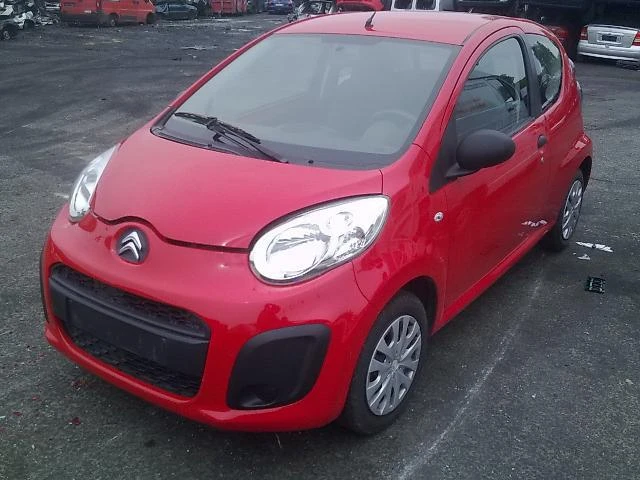 Citroen C1 1.0i 1.4 HDi, снимка 12 - Автомобили и джипове - 21190210