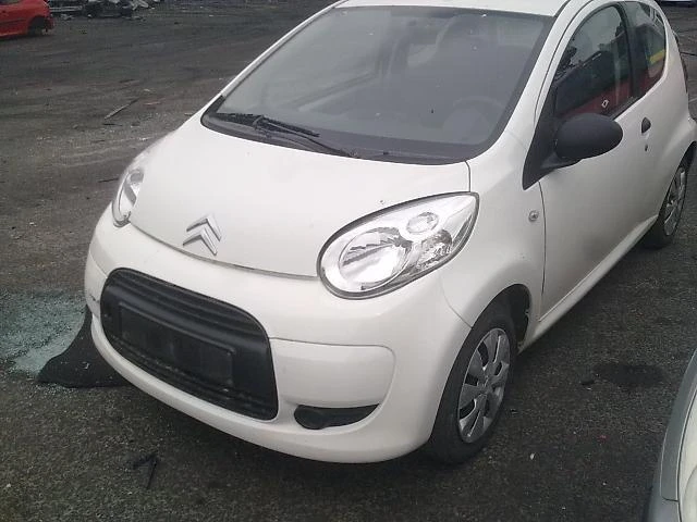 Citroen C1 1.0i 1.4 HDi, снимка 14 - Автомобили и джипове - 21190210