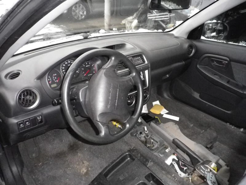 Subaru Impreza 2000, снимка 6 - Автомобили и джипове - 43182002