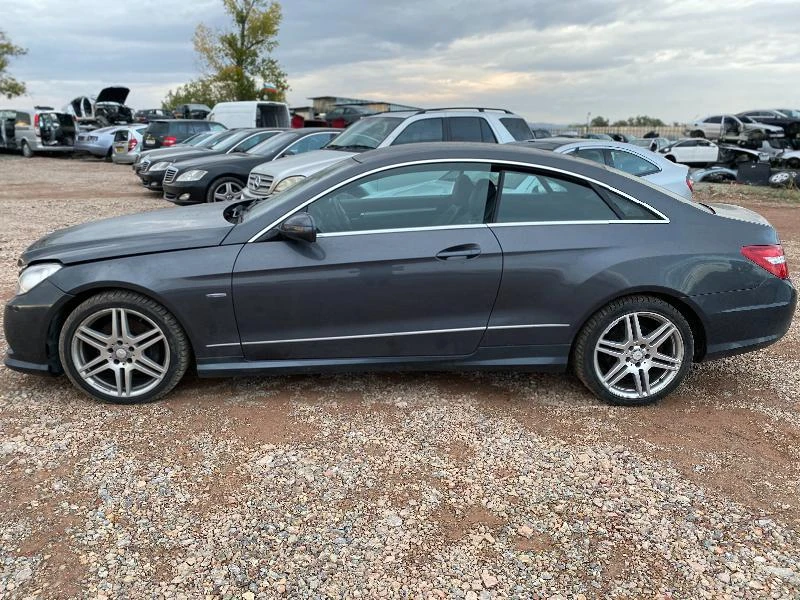 Mercedes-Benz E 350 642 3.5 дизел 7 г троник навигация на части  - изображение 3