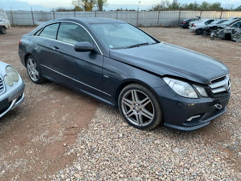 Mercedes-Benz E 350 642 3.5 дизел 7 г троник навигация на части  - изображение 9