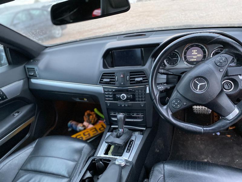 Mercedes-Benz E 350 642 3.5 дизел 7 г троник навигация на части , снимка 7 - Автомобили и джипове - 26963741