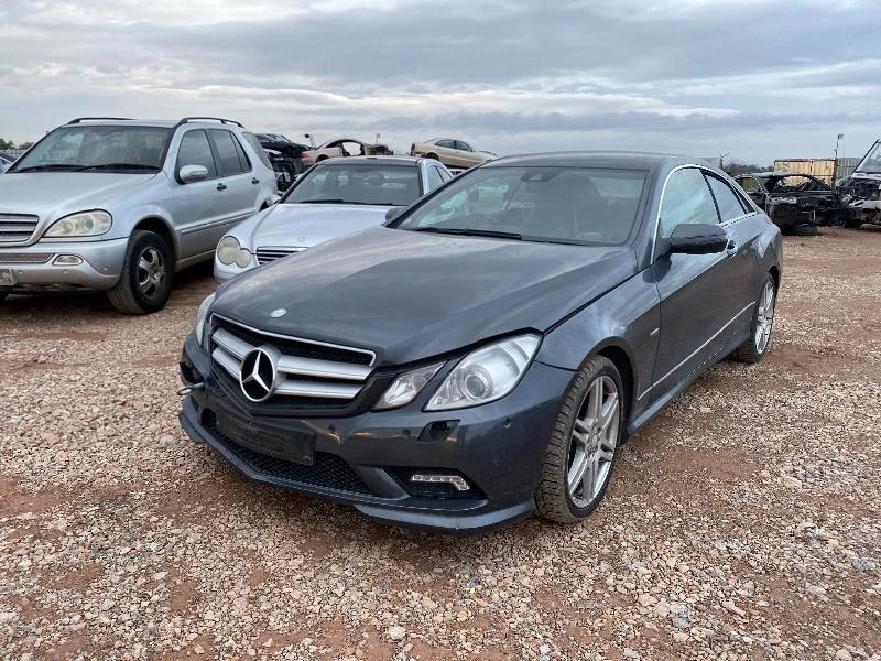 Mercedes-Benz E 350 642 3.5 дизел 7 г троник навигация на части  - изображение 2