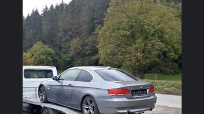 BMW 335 Автоматик/ръчни скорости - изображение 1