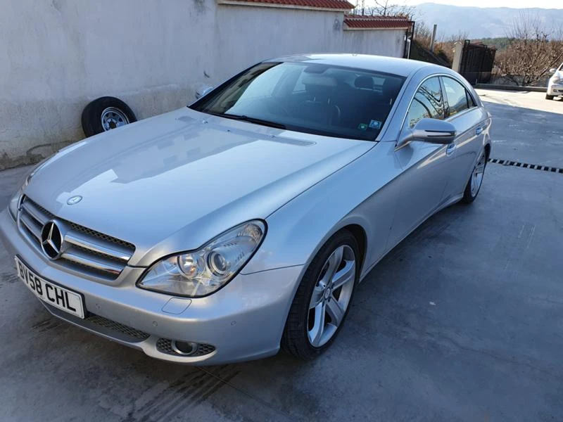 Mercedes-Benz CLS 320, снимка 5 - Автомобили и джипове - 46552593