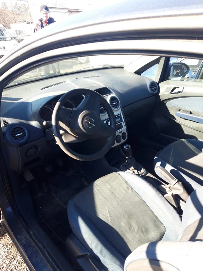 Opel Corsa 1.3cdti НА ЧАСТИ - изображение 5