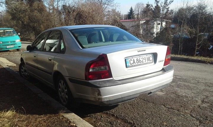 Volvo S80 2, 0turbo, 2.5TDI, снимка 2 - Автомобили и джипове - 46887144