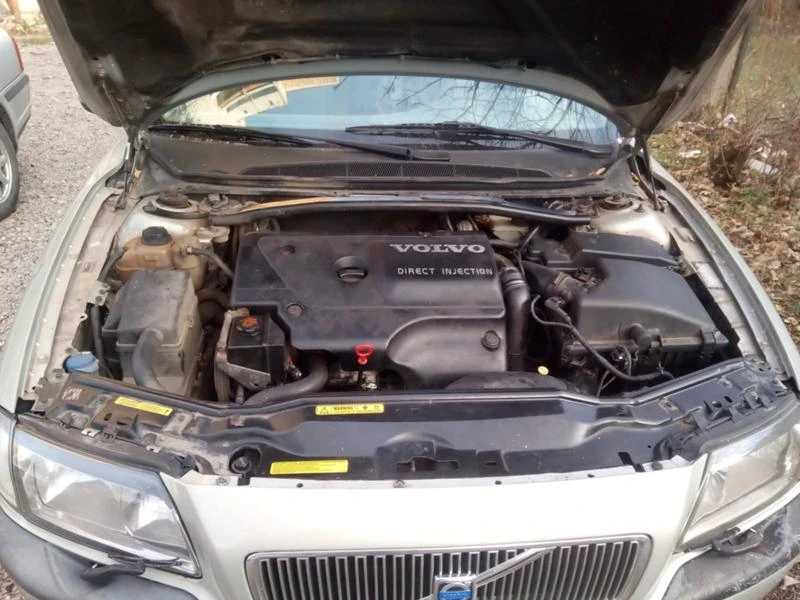 Volvo S80 2, 0turbo, 2.5TDI, снимка 4 - Автомобили и джипове - 46887144