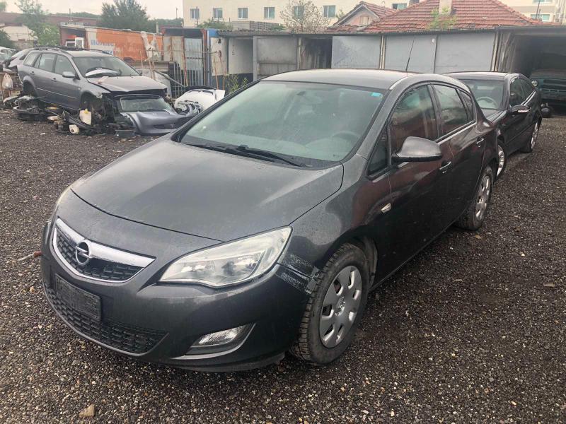 Opel Astra 2.0 CDTI 160 кс