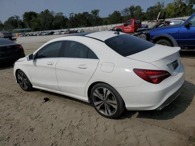 Mercedes-Benz CLA 250 СЕРВИЗНА ИСТОРИЯ| КОЗМЕТИЧНА ЗАБЕЛЕЖКА, снимка 2 - Автомобили и джипове - 48787244