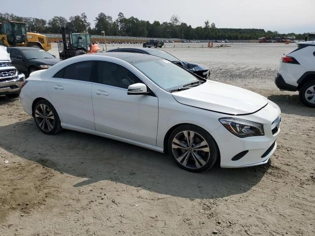 Mercedes-Benz CLA 250 СЕРВИЗНА ИСТОРИЯ| КОЗМЕТИЧНА ЗАБЕЛЕЖКА, снимка 4 - Автомобили и джипове - 48787244