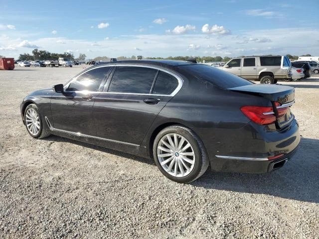 BMW 740 Li Панорама* Обдухване* 360* Head up* Harman*  - изображение 4