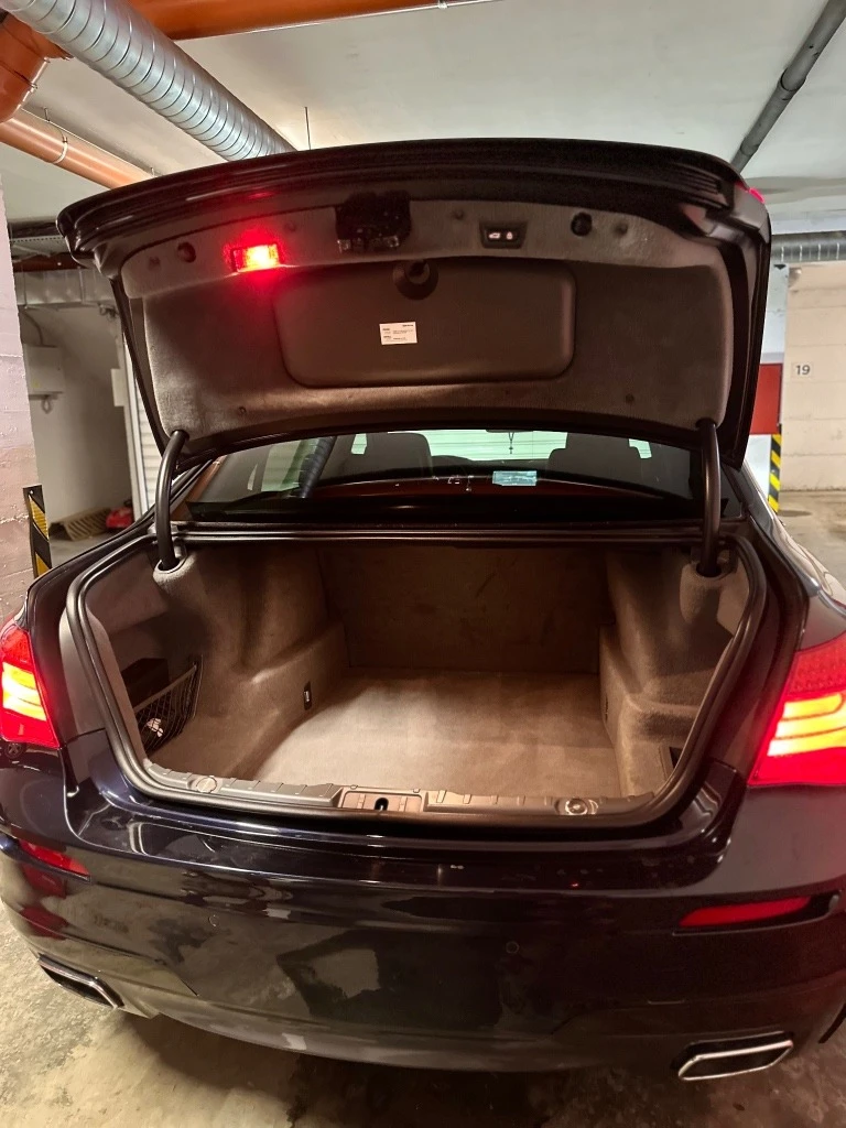 BMW 740 xDrive* M* Individual* Shadowline* 360* Adaptive* , снимка 15 - Автомобили и джипове - 52285095