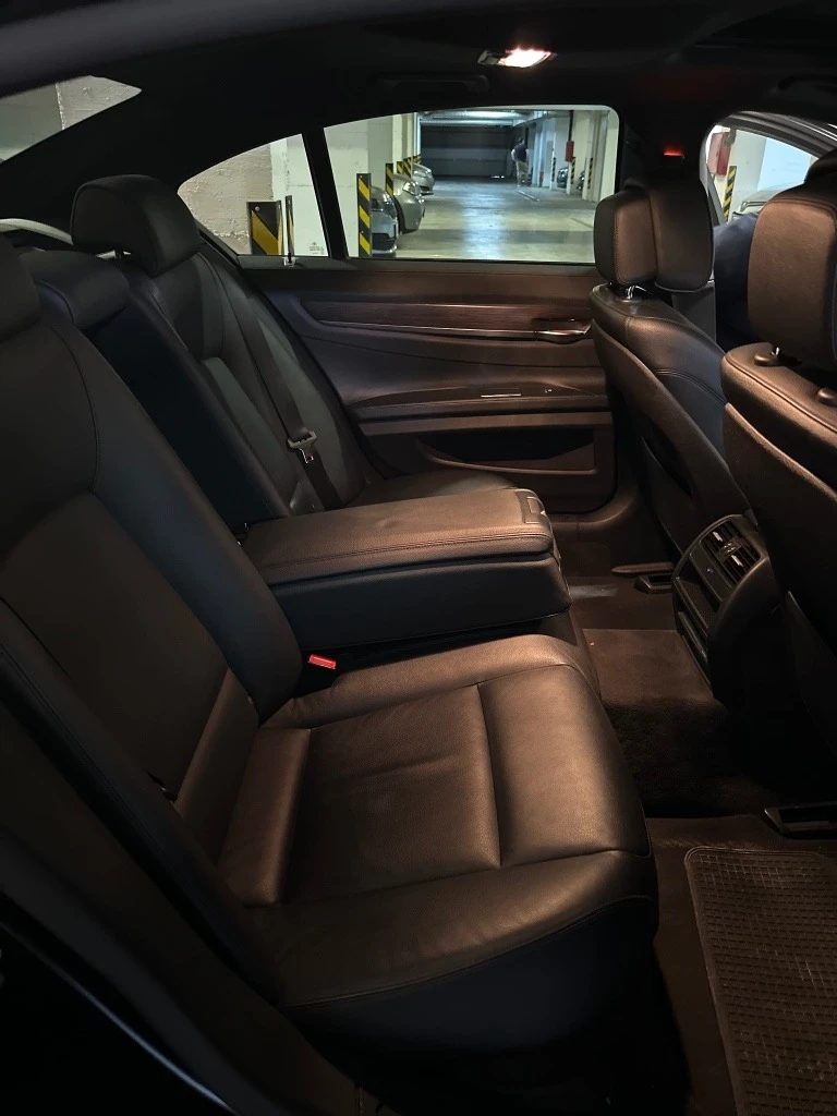 BMW 740 xDrive* M* Individual* Shadowline* 360* Adaptive* , снимка 14 - Автомобили и джипове - 52285095