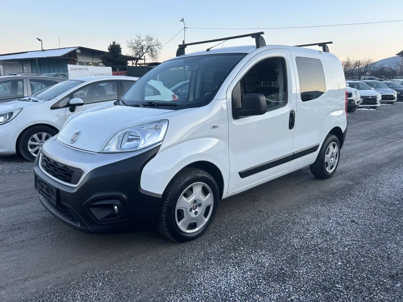 Fiat Fiorino 1.3 m-jet euro6 - 11799 лв. - 49712577 1