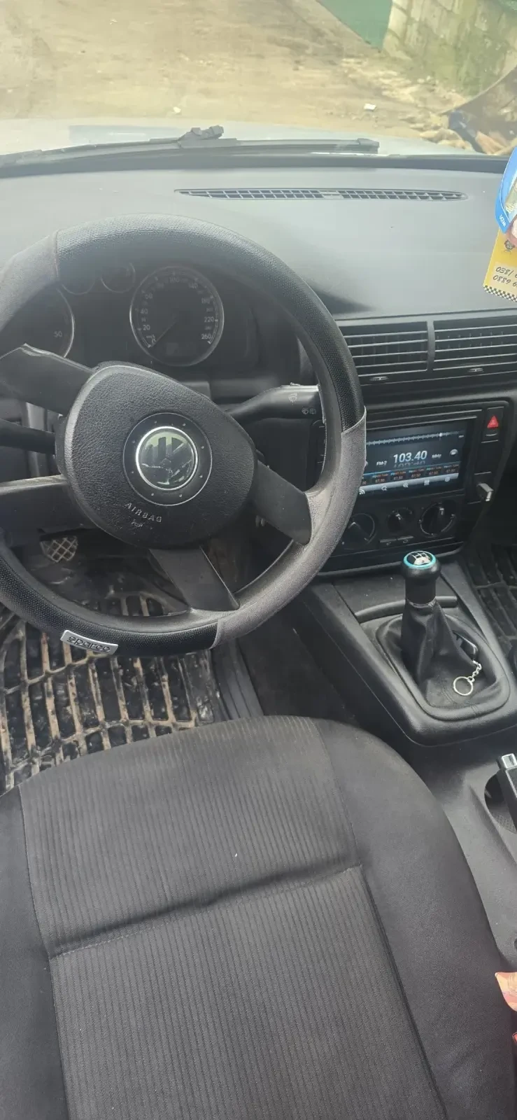 VW Passat 1.9, снимка 4 - Автомобили и джипове - 52567046