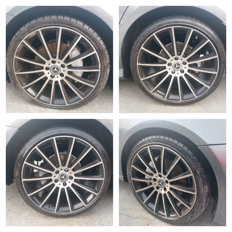 Mercedes-Benz E 220 d W213 AMG Пакет, снимка 16 - Автомобили и джипове - 52732520