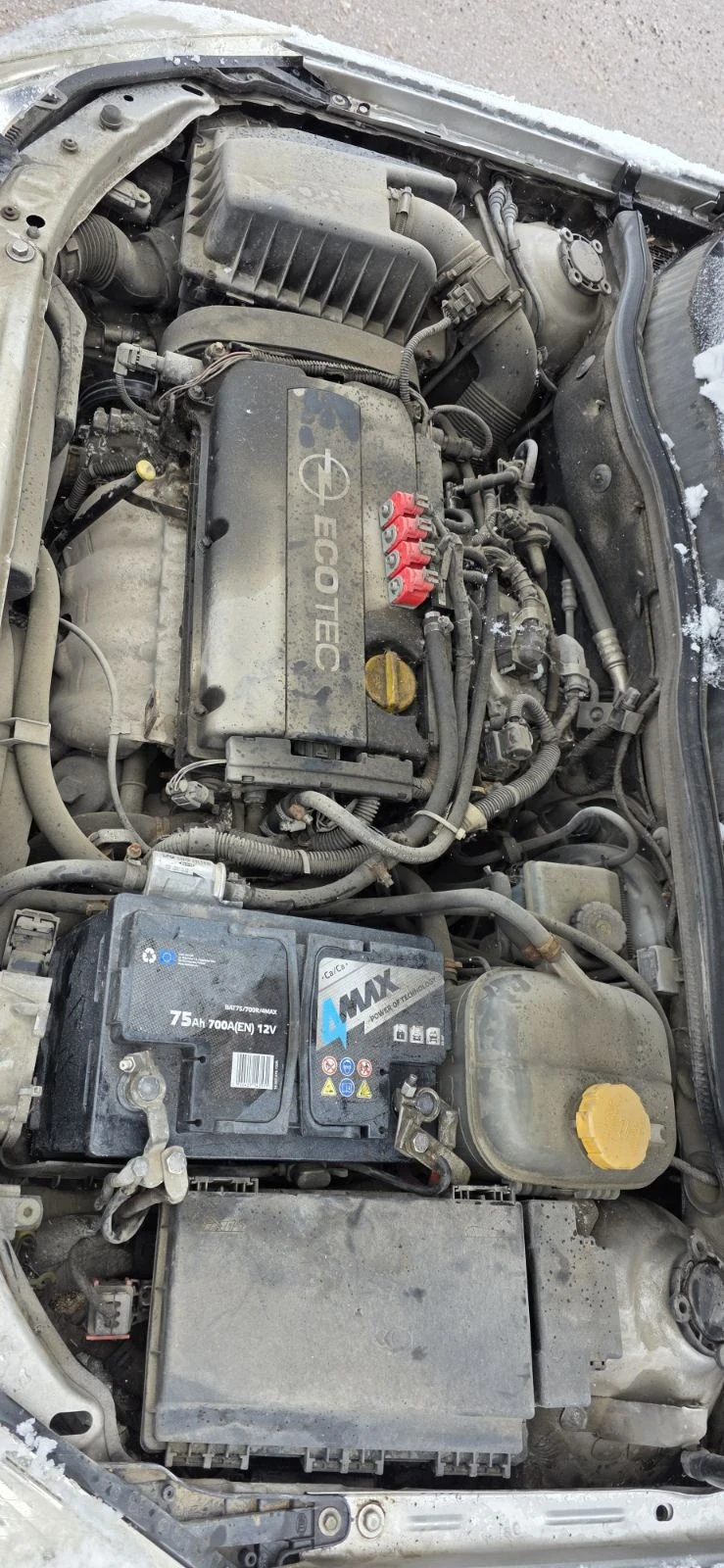 Opel Astra, снимка 4 - Автомобили и джипове - 53295776