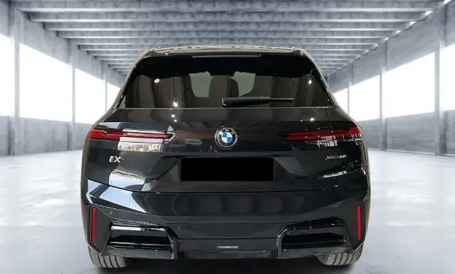 BMW iX M60 = M-Sport = Гаранция, снимка 2 - Автомобили и джипове - 53915537