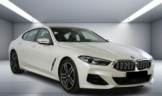 BMW 840 d Gran Coupe xDrive = M-Sport = Гаранция