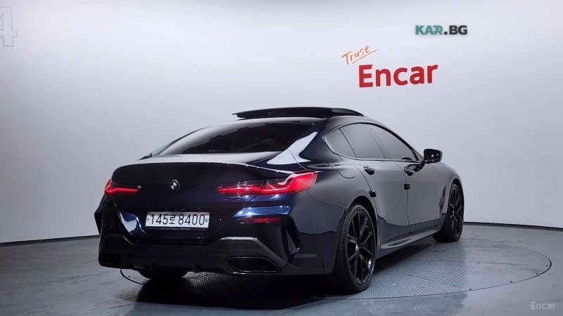 BMW 840 * XDRIVE/M-SPORT/GRAN COUPE* , снимка 3 - Автомобили и джипове - 55397937