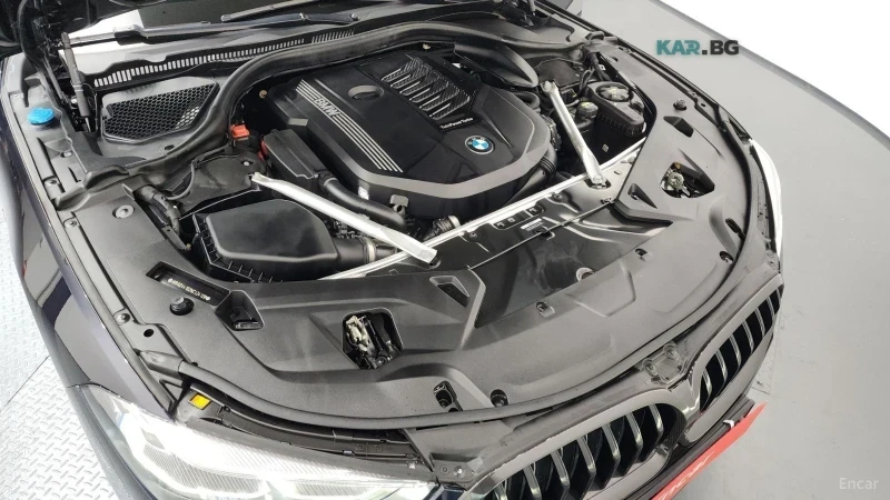 BMW 840 * XDRIVE/M-SPORT/GRAN COUPE* , снимка 15 - Автомобили и джипове - 55397937