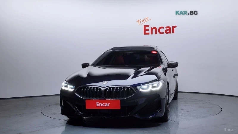 BMW 840 * XDRIVE/M-SPORT/GRAN COUPE* , снимка 2 - Автомобили и джипове - 55397937