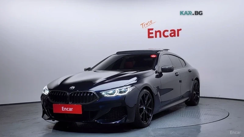 BMW 840 * XDRIVE/M-SPORT/GRAN COUPE* 