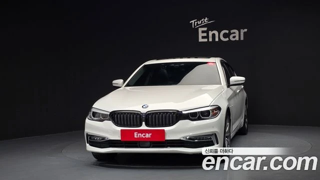 BMW 520, снимка 3 - Автомобили и джипове - 56077783