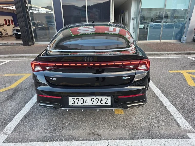 Kia K5 Hybrid 3Rd Generation Prestige, снимка 4 - Автомобили и джипове - 56564019