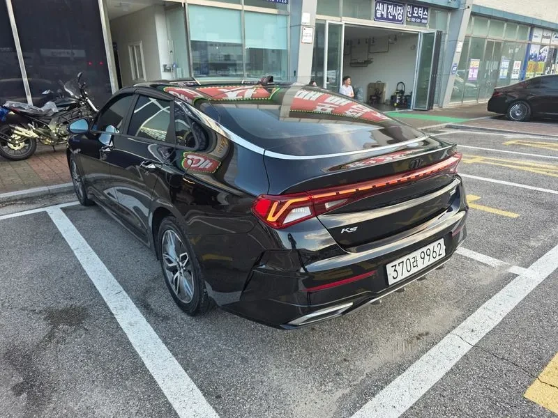 Kia K5 Hybrid 3Rd Generation Prestige, снимка 6 - Автомобили и джипове - 56564019