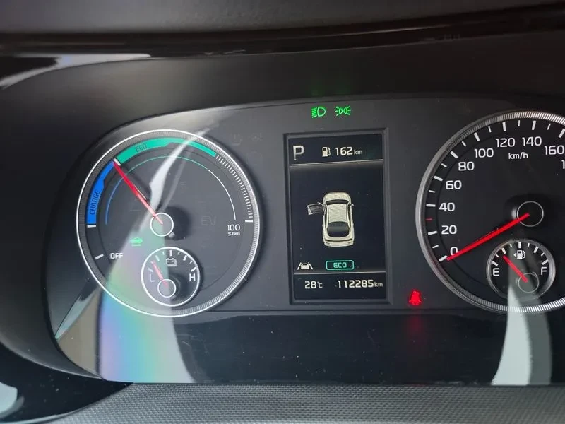 Kia K5 Hybrid 3Rd Generation Prestige, снимка 8 - Автомобили и джипове - 56564019