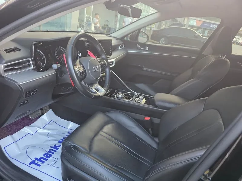 Kia K5 Hybrid 3Rd Generation Prestige, снимка 7 - Автомобили и джипове - 56564019